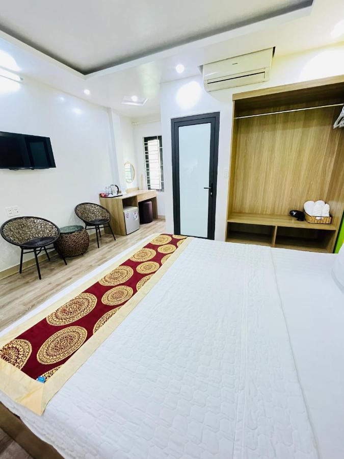 Hung Vuong Hotel Ha Long Exterior foto