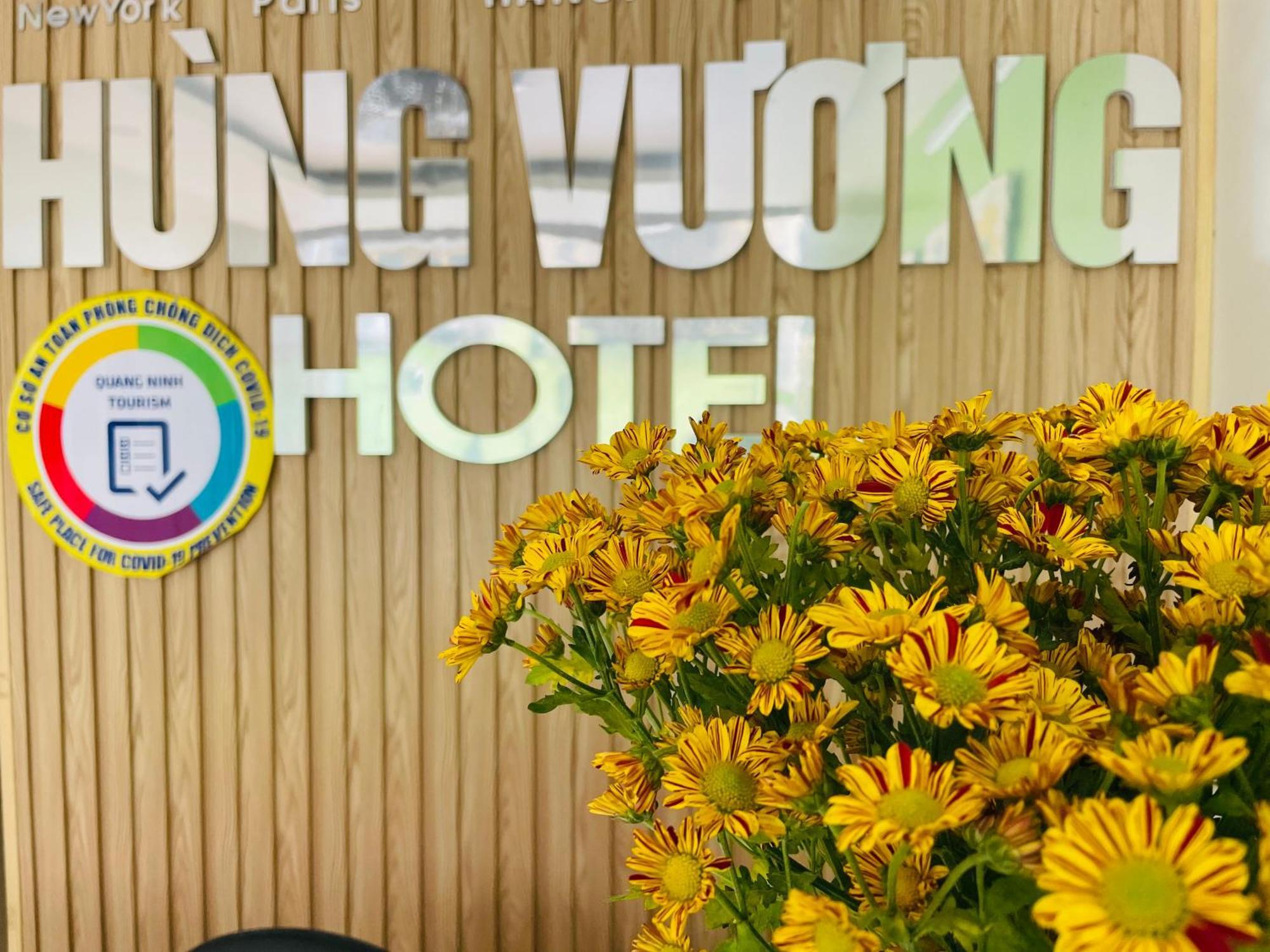 Hung Vuong Hotel Ha Long Exterior foto