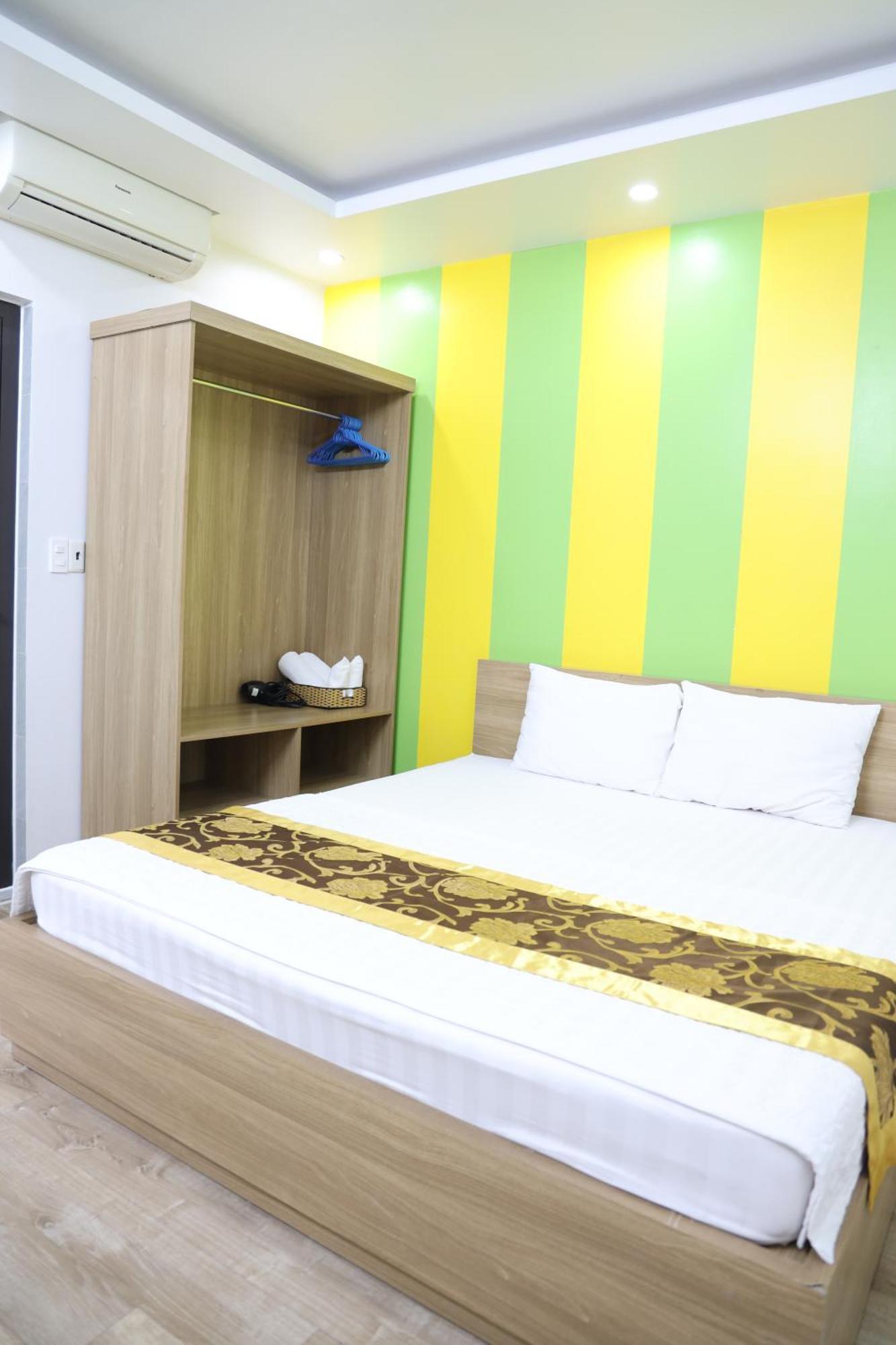 Hung Vuong Hotel Ha Long Exterior foto
