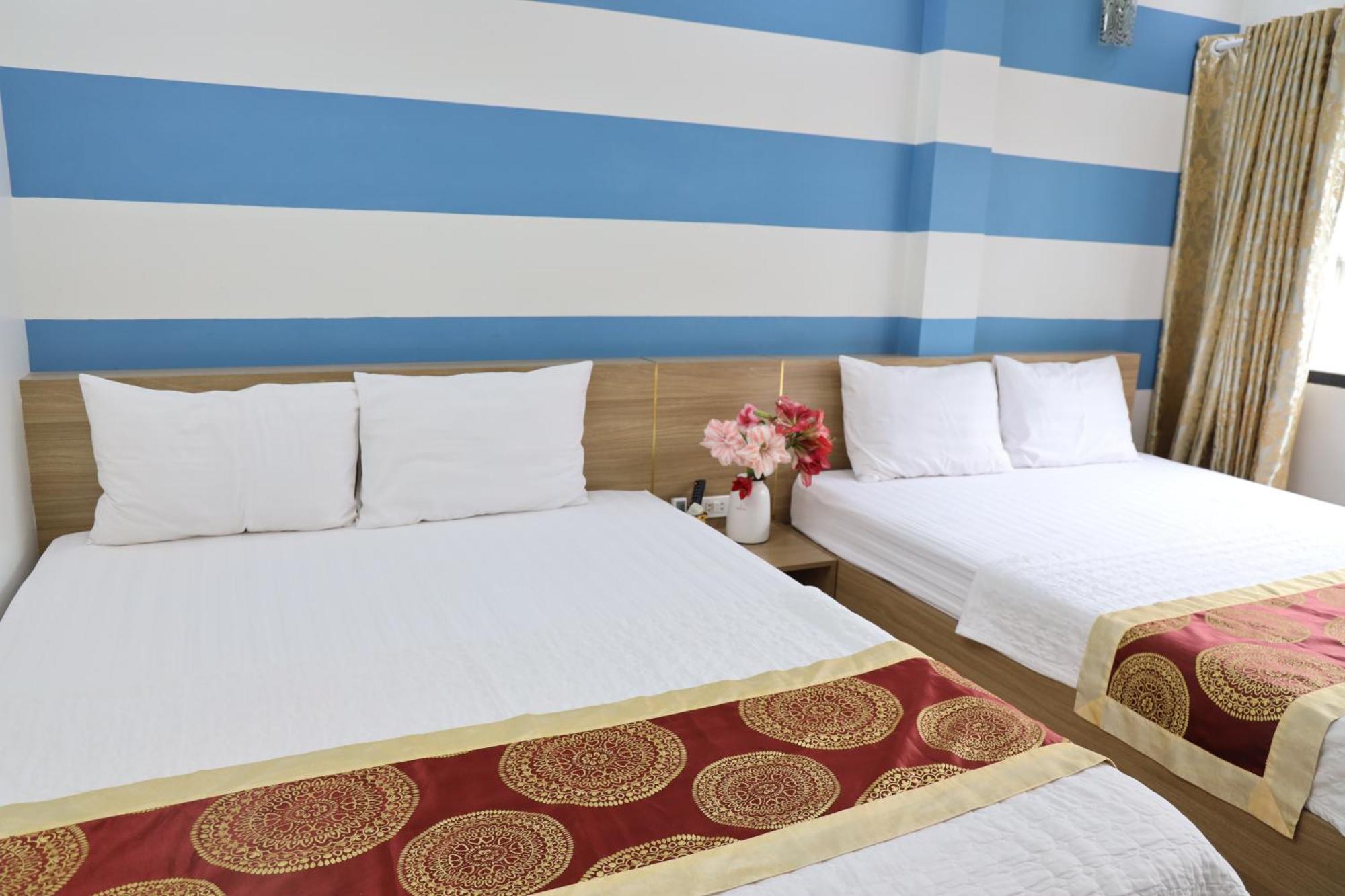 Hung Vuong Hotel Ha Long Exterior foto
