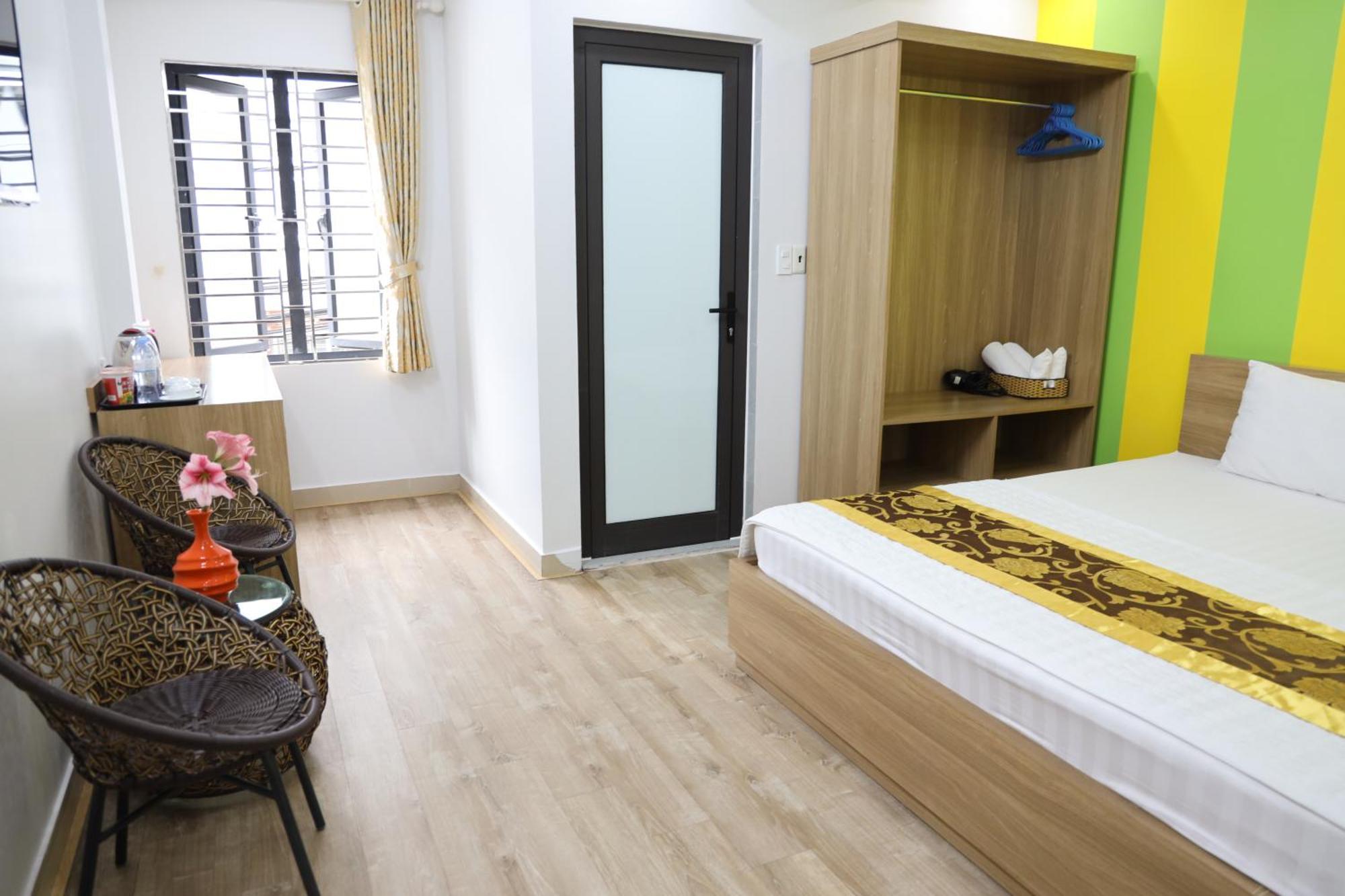 Hung Vuong Hotel Ha Long Exterior foto