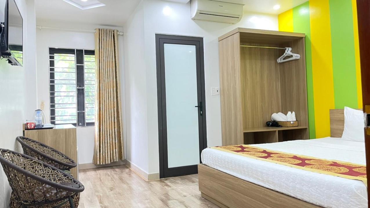 Hung Vuong Hotel Ha Long Exterior foto