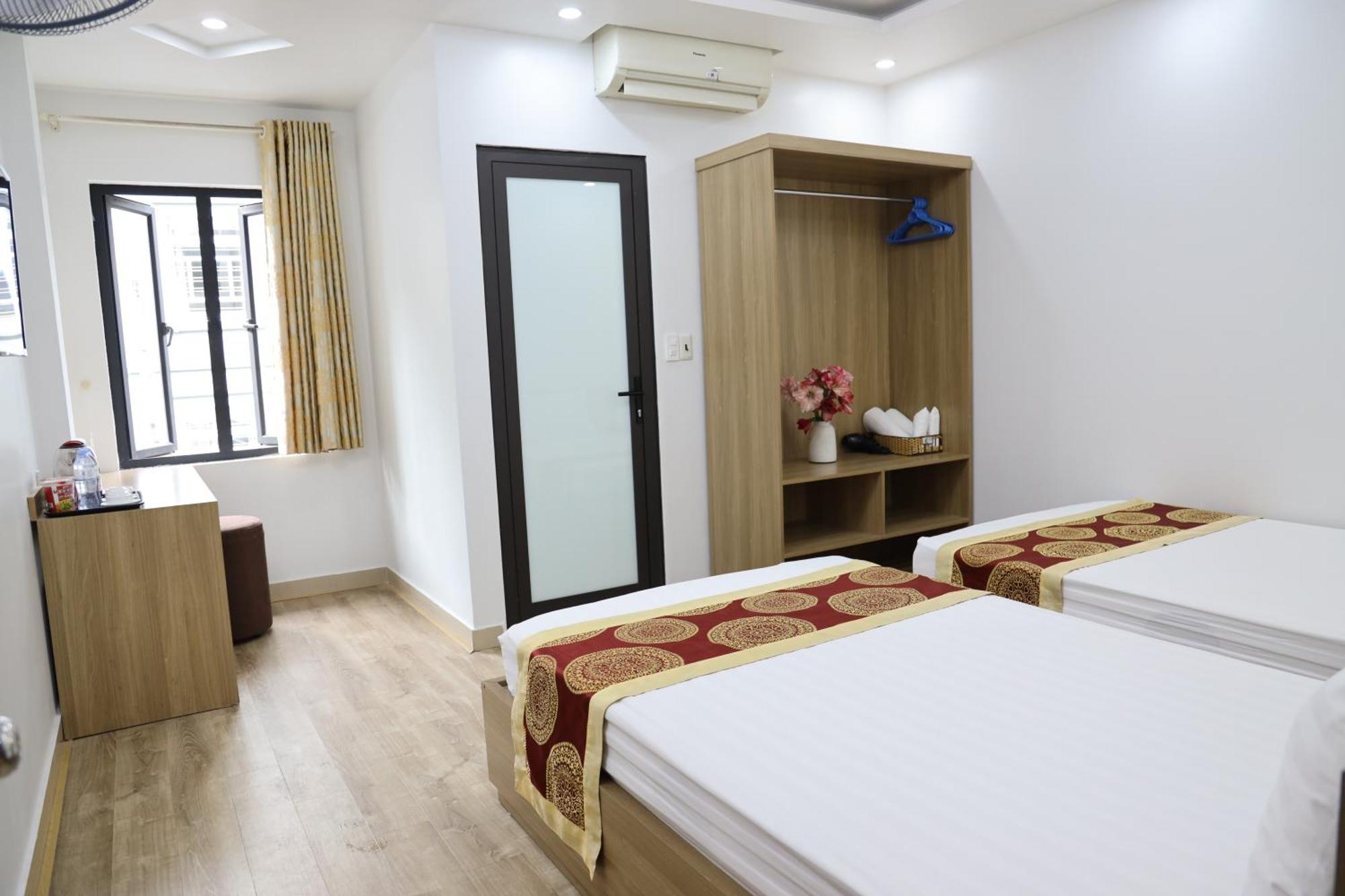 Hung Vuong Hotel Ha Long Exterior foto