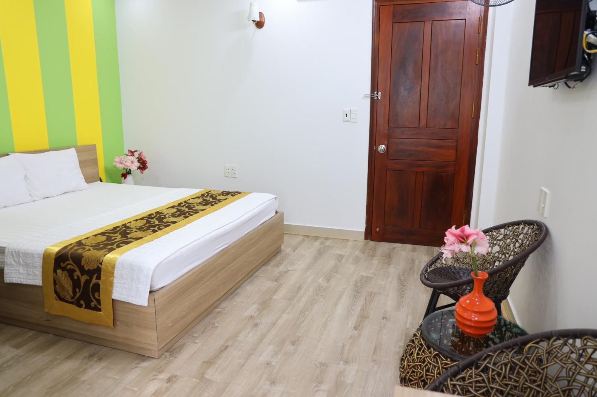 Hung Vuong Hotel Ha Long Exterior foto