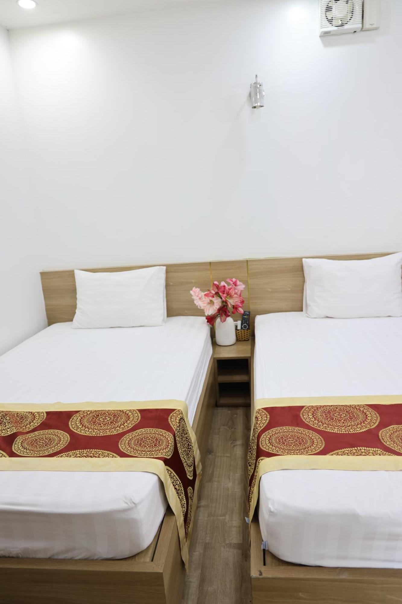 Hung Vuong Hotel Ha Long Exterior foto