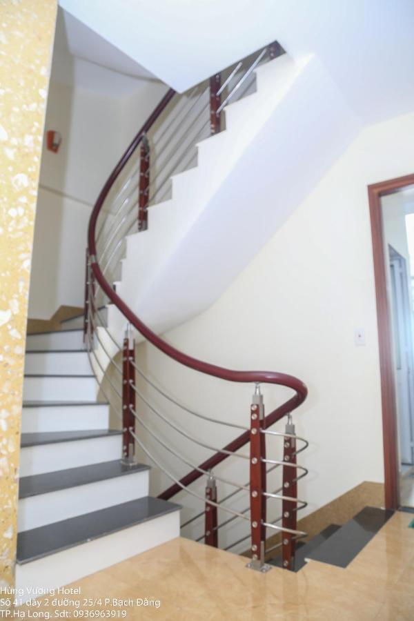 Hung Vuong Hotel Ha Long Exterior foto